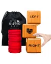 Swooc Games Giant Left Right Center