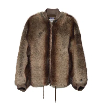 Sword 6.6.44 Coats In Brown
