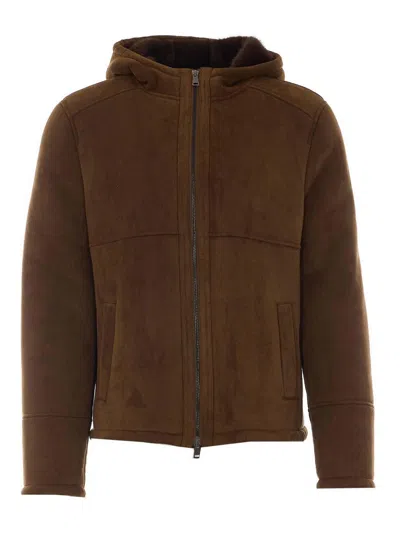 Sword 6.6.44 Chaqueta Casual - Marrón In Brown