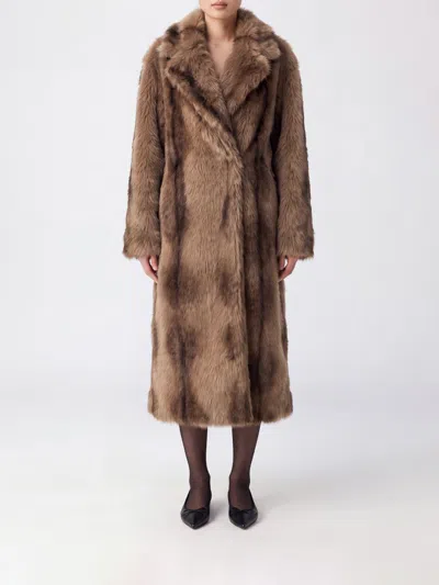 Sword 6.6.44 Coat Woman Color Brown
