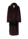 Sword 6.6.44 S.w.o.r.d 6.6.44 Coatsjackets In Burgundy