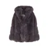 Sword 6.6.44 S.w.o.r.d 6.6.44 Coatsjackets In Gray