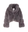 Sword 6.6.44 S.w.o.r.d 6.6.44 Coatsjackets In Gray