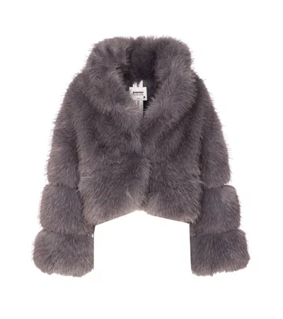 Sword 6.6.44 S.w.o.r.d 6.6.44 Coatsjackets In Gray