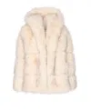 Sword 6.6.44 S.w.o.r.d 6.6.44 Coatsjackets In White