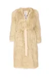Sword 6.6.44 S.w.o.r.d 6.6.44 Coatsjackets In Gold