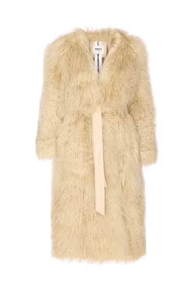 SWORD 6.6.44 FUR COAT