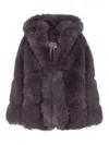 Sword 6.6.44 S.w.o.r.d 6.6.44 Coatsjackets In Gray