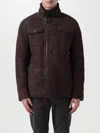 Sword 6.6.44 Jacket S.w.o.r.d. Men Color Brown In Brown