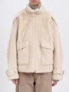 Sword 6.6.44 Jacket  Woman Color Beige In Neutral
