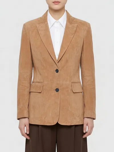 Sword 6.6.44 Jacket Woman  In Neutral