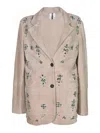 Sword 6.6.44 Jackets In Light Beige