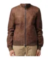 Sword 6.6.44 Jacket S.w.o.r.d. Men Color Brown In Brown