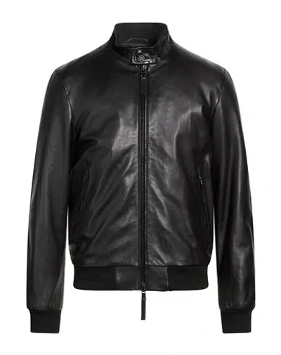 Sword 6.6.44 Man Jacket Black Size 42 Leather