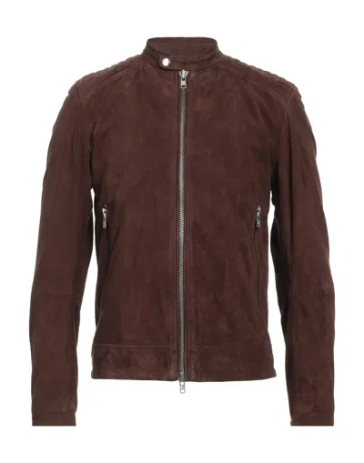 Sword 6.6.44 Jackets In Brown