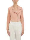 Sword 6.6.44 S.w.o.r.d 6.6.44 Outerwear In Pink