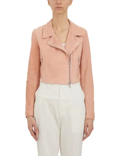 Sword 6.6.44 S.w.o.r.d 6.6.44 Outerwear In Pink