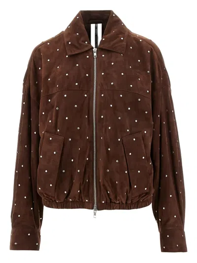 Sword 6.6.44 Studded Jacket