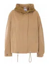 Sword 6.6.44 Sword Beige Jacket In Multi