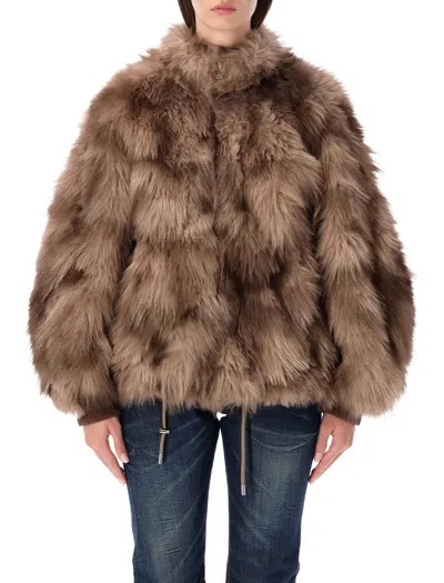 Sword 6.6.44 Sword Bomber Eco Martora In Brown
