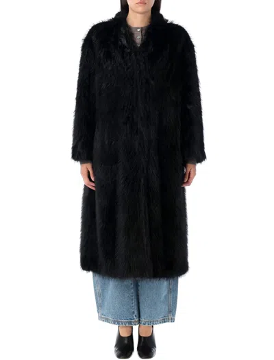 Sword 6.6.44 Sword Eco Fur Coat