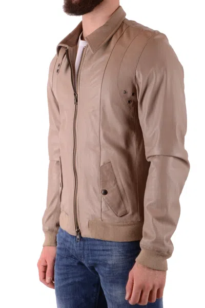 Sword 6.6.44 S.w.o.r.d Jackets Beige In Brown