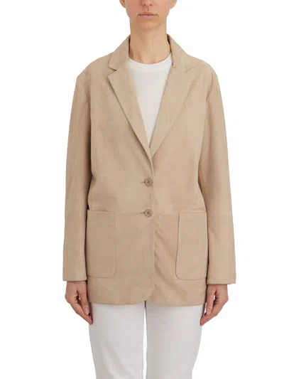Sword 6.6.44 Sword Unlined Suede Jacket
