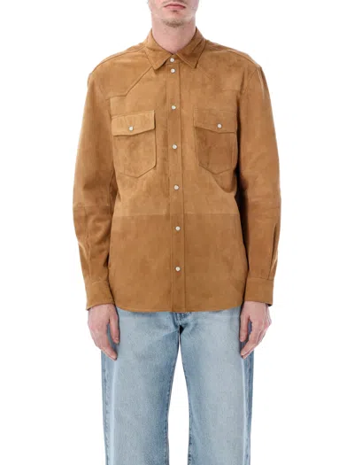 Sword 6.6.44 Texana Shirt Jacket In Multi