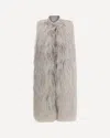 Sword 6.6.44 S.w.o.r.d 6.6.44 Furs In Gray