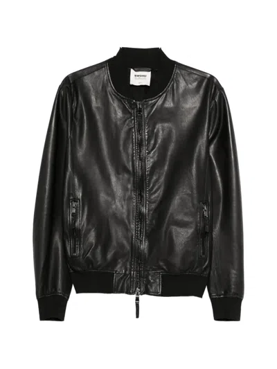 Sword 6.6.44 Zip Pocket Jacket In Multi