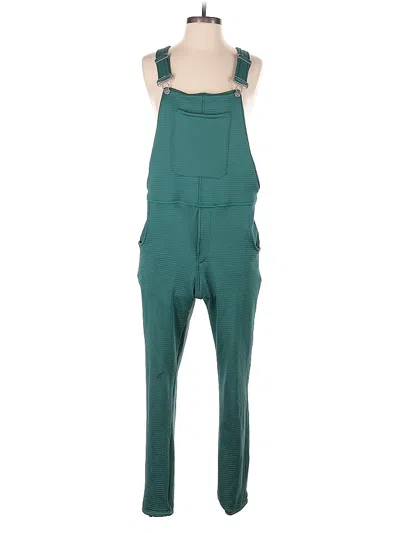 Pre-owned Swoveralls Overalls In Blue