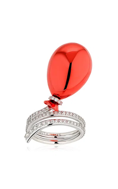 Sybarite - Gifts For Her In Red