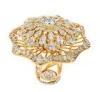 Sybarite Tutu Ring In Gold