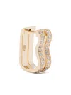 Sydney Evan 14k Gold Diamond Earrings In Gold