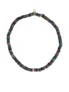 Sydney Evan 14k Yellow Gold Beaded Bracelet In Gold