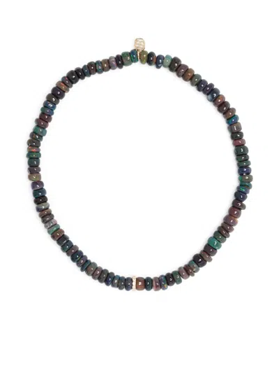 Sydney Evan 14k Yellow Gold Beaded Bracelet