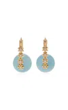 Sydney Evan 14k Yellow Gold Diamond Earrings
