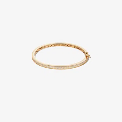 Sydney Evan 14k Yellow Gold Small Diamond Bracelet