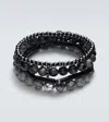 Sydney Evan 14kt White Gold Bracelet With Diamonds In Silver