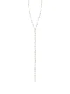 Sydney Evan 14k Yellow Gold Fringe Lariat Necklace