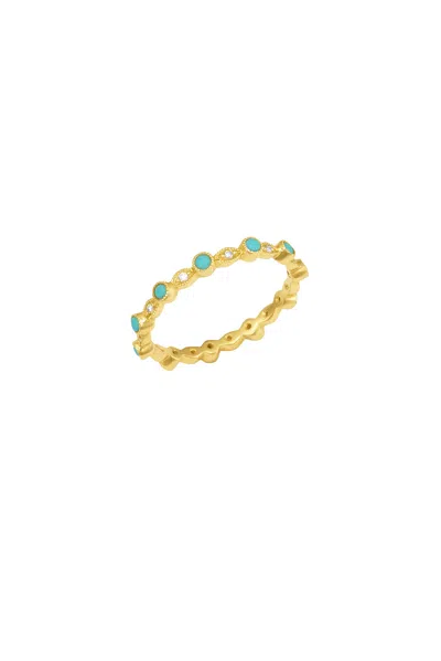 Sydney Evan Circle & Oval Eternity Ring
