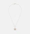 Sydney Evan Icon Wallpaper Star 14kt Gold Pendant Necklace With Diamonds In Gold