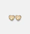 Sydney Evan Puffy Icon Wallpaper Small 14kt Gold Earrings In Gold