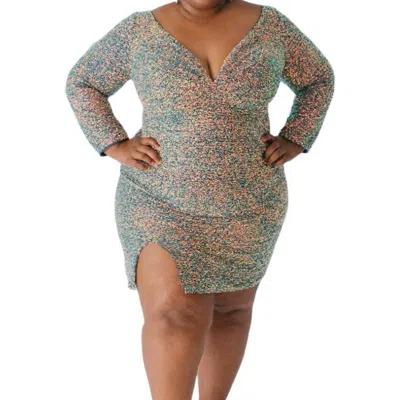 Sydney's Closet Sc8111 In Multi