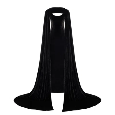 Syla Atelier Women's Black Thea Dress