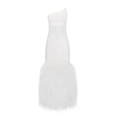 Syla Atelier Women's White Eden Dress