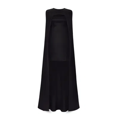 Syla Atelier Women's Zelinda Set In Black