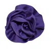 Sylki Women's Flower Hair Clip - Purple In Purple