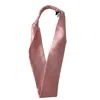 Sylki Women's Pink / Purple Silk Headband - Thin - Pink