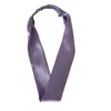 Sylki Women's Pink / Purple Silk Headband - Thin - Purple